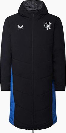 Castore Mens Rngrslbjacket - Black - Size: 46/Regular