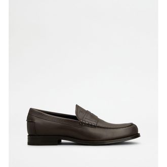 Tod's Loafers in Leather