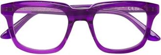 Retro Superfuture Numero 132 Bril - unisex - Brillen - Paars - 50 MM - Accessoires
