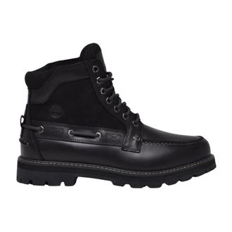 Timberland Schoenen, Heren, Zwart, 40 EU, Leer, Britton Road Veterschoen
