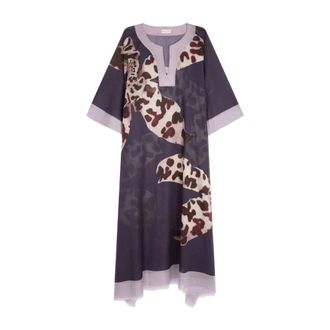 Dries Van Noten Mujer, Vestidos, Multicolor, Talla: ONE Size