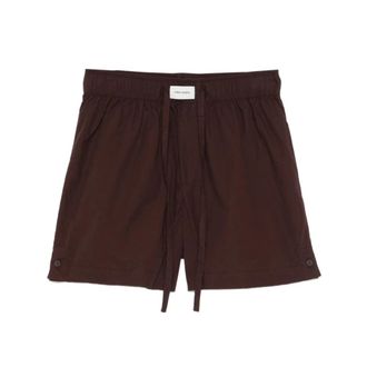 Entire studios Short Shorts, female, Brown, Size: S Pajama Short