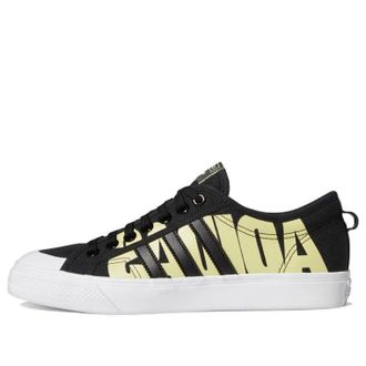 adidas Nizza Black FY7087