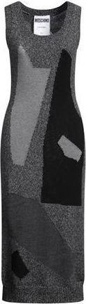 Moschino DRESSES - Midi dresses on YOOX.COM