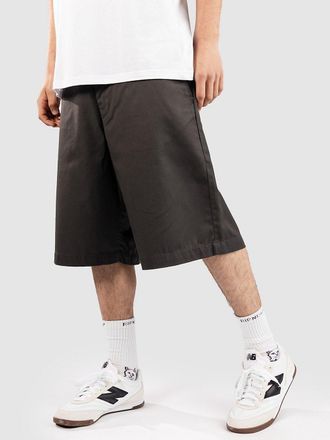 Reell Loose Chino PC Shorts grau