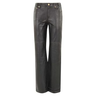 Michael Kors Donna, Pantaloni, Marrone, M, new