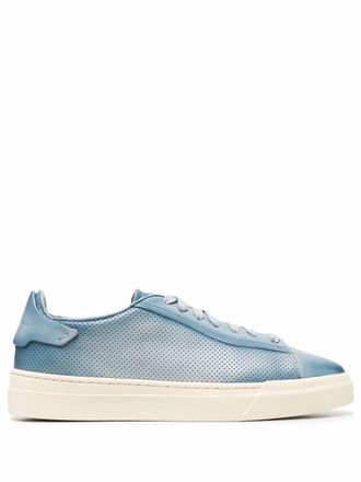Santoni Low-top sneakers - Blauw