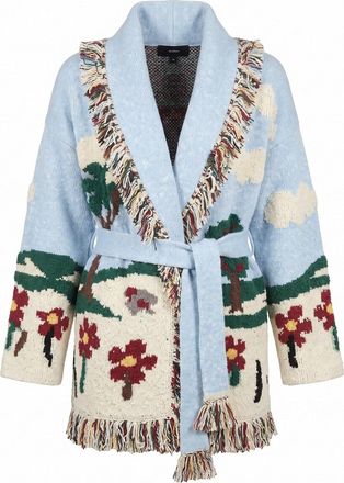 Alanui Casa Alanui Cardigan