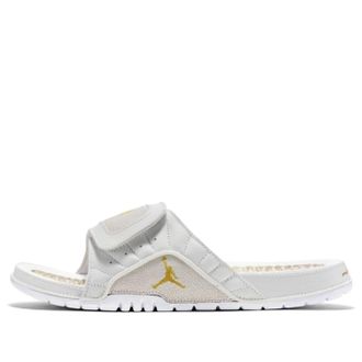 Nike Jordan OVO x Air Jordan Hydro 7 Retro Slide White 873907-102