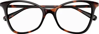 Gucci GG1360O002 Eyeglasses - Havana