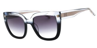 Escada SESD98 0N91 Womens Sunglasses Size 52