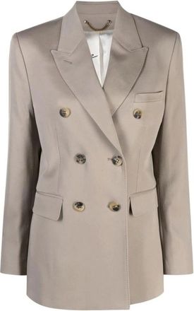 Golden Goose Dames, Jassen, Beige, Maat: XS