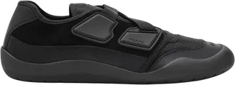 Prada Speedrock Sneakers - Shoes - Hombre - Negro - 42 1/2 EU