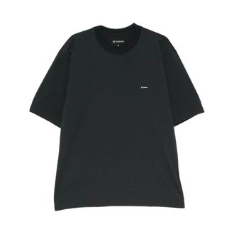 Goldwin Graphic T-shirt - male - GOLDWIN - T-Shirts - Black - L - Tops