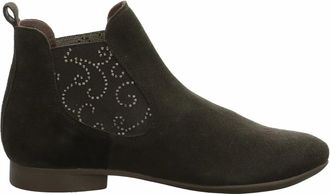 Think Guad2 Chelsea Boot - Dames - Schoenen - Bruin - Maat: 38 EU Leer