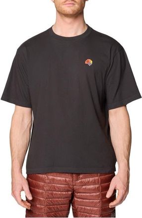 Mountain Hardwear MHW Tri-Color Graphic T-shirt in Stealth Grey at Nordstrom, Size Xx-Large
