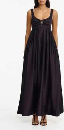 Acler Perinkle Cocktail Dress in Black at Nordstrom, Size 10