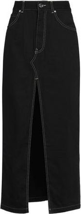 Pinko BOTTOMWEAR - Denim skirts on YOOX.COM