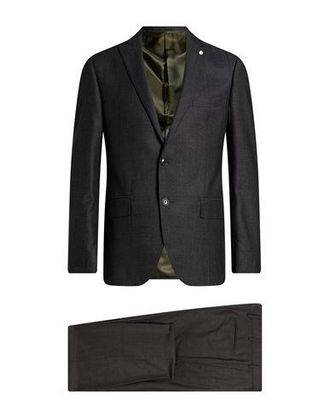 Luigi Bianchi Mantova TRAJES Y CONJUNTOS - Trajes en YOOX.COM