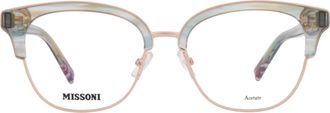 Missoni Demo Cat Eye Ladies Eyeglasses MIS 0012 0JUR 51