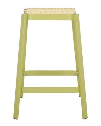 Safavieh Palmyra Cane Counter Stool