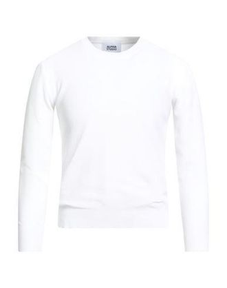 Alpha Studio KNITWEAR - Jumpers on YOOX.COM