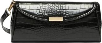 Pennyblack Pbaavocado Schoudertas - Dames - Schoudertassen - Zwart - ONE Size - Polyester - Tassen