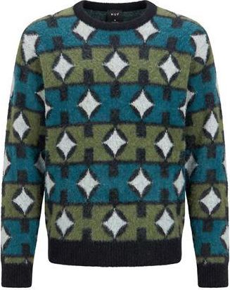 HUF MAGLIERIA - Pullover su YOOX.COM