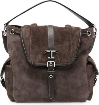 Tod's Tods Mini zaino in pelle T Timeless