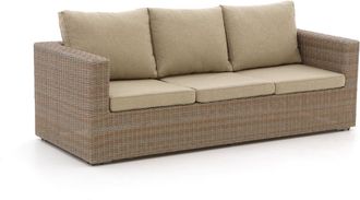 Intenso Furniture Intenso Carpino lounge tuinbank 3-zits 230cm