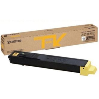 Kyocera T&oacute;ner Kyocera Tk-8115y Amarillo