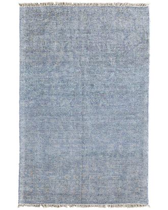 Verlaine Ramey Hand-Woven Rug