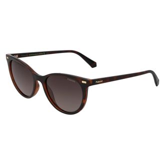 Polaroid PLD 4107/S 086 LA Womens Cat-Eye Sunglasses