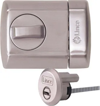 Lince Lince - Cerradura Sobreponer Supra Key 4930 Cromado 4930 Hc