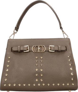 La Carrie Tassen.. Bruin - Dames - Handtassen - Bruin - ONE Size - Leer - Tassen