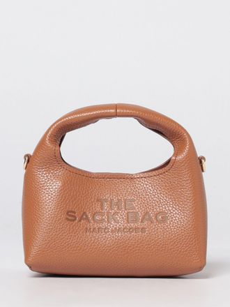 Marc Jacobs Borsa The Sack Micro Marc Jacobs in pelle a grana