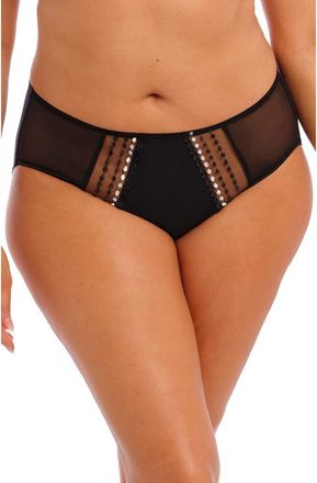 Elomi Matilda Full Figure Bikini in Black at Nordstrom, Size Xx-Large