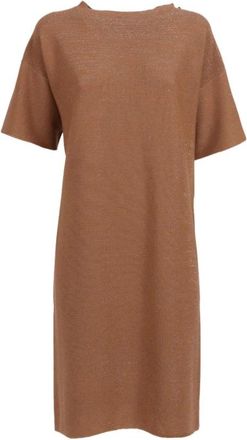 Fabiana Filippi Donna, Abiti, Beige, XS, new