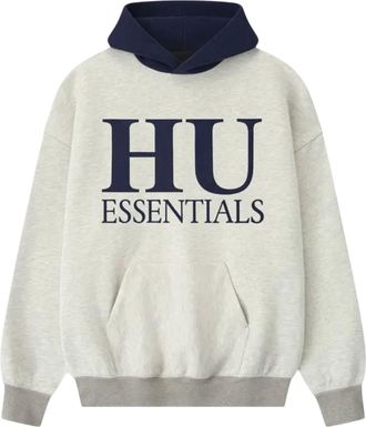 Fear of God Howard University Sport Hoodie Warm Heather 192HU256401F