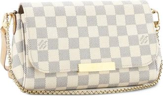 Louis Vuitton Favorite Handbag Damier PM crossbody bag - Wit