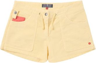 Amundsen Sports 3 Concord Garment Dyed Shorts Shorts für Damen | beige