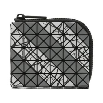 Issey Miyake Geometric Wallet - male - Issey Miyake - Wallets & Cardholders - Multicolor - ONE SIZE - Accessories
