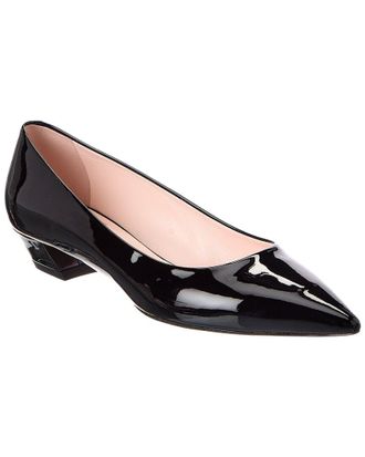 Roger Vivier Patent Pump
