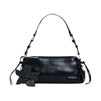 Desigual Mujer, Bolsos, Negro, Talla: ONE Size