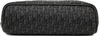Dior Pre-owned Dior Diorissimo Trotter Canvas Pouch Ladies 0O07QNW536C1E3WV