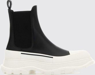 Alexander McQueen McQueen Stivaletto Tread Slick in pelle