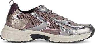 Gabor Schoenen, Dames, Veelkleurig, 40 1/2 EU, Leer, Multicolor Damessneaker Stijlvol Comfortabel