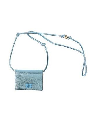 Ganni Small Leather Goods - Crossbody wallets on YOOX.COM