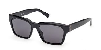 Guess GU00299 01A Mens Sunglasses Black Size 54