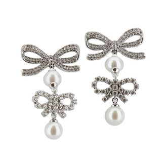 Self Portrait Donna, Accessori, Grigio, Taglia unica, new